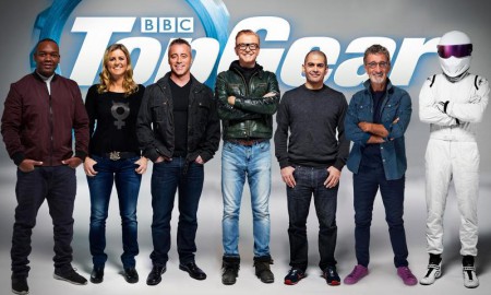 Nowa ekipa Top Gear
