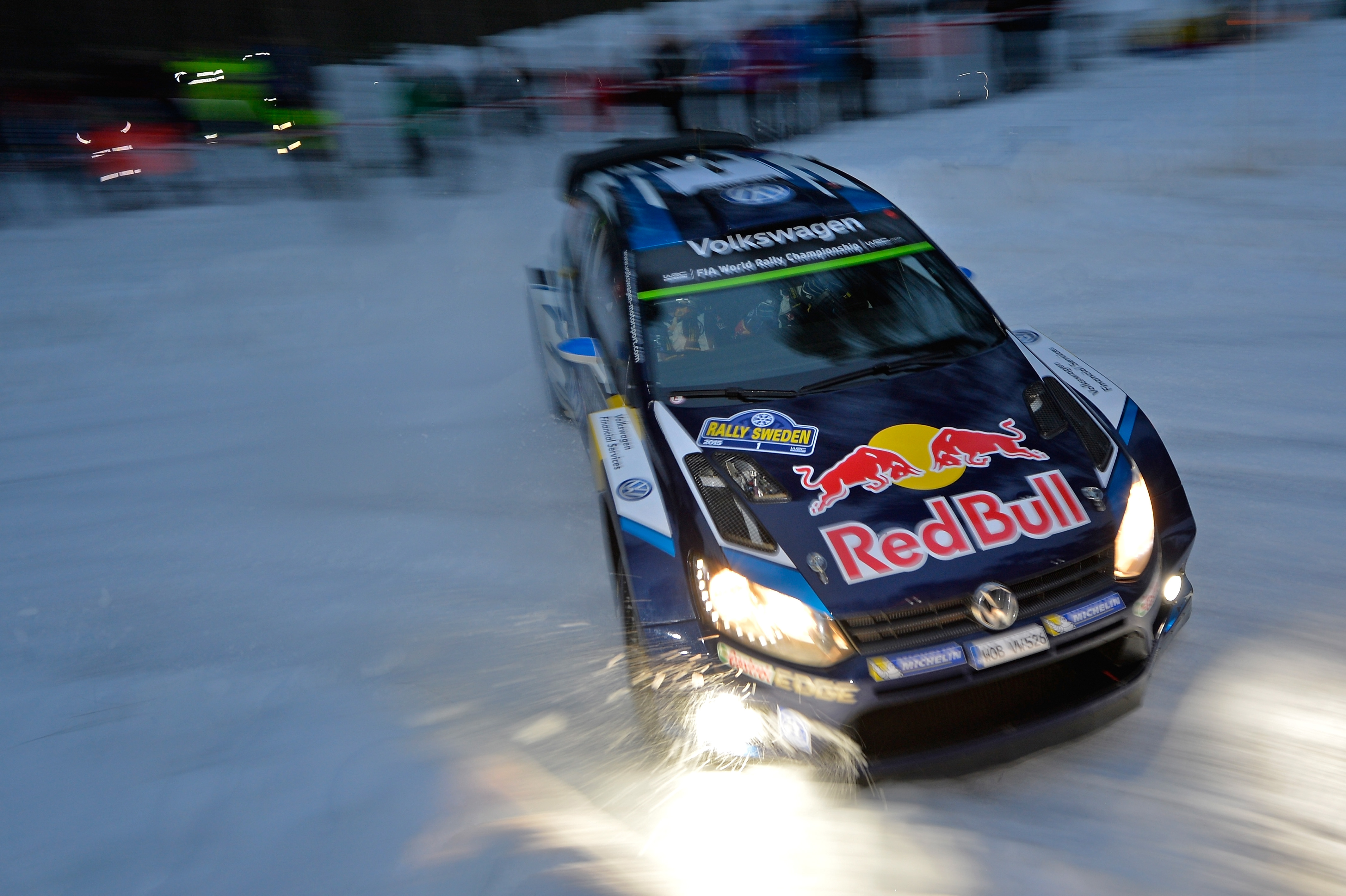 Sebastien Ogier ponownie stanie na podium?
