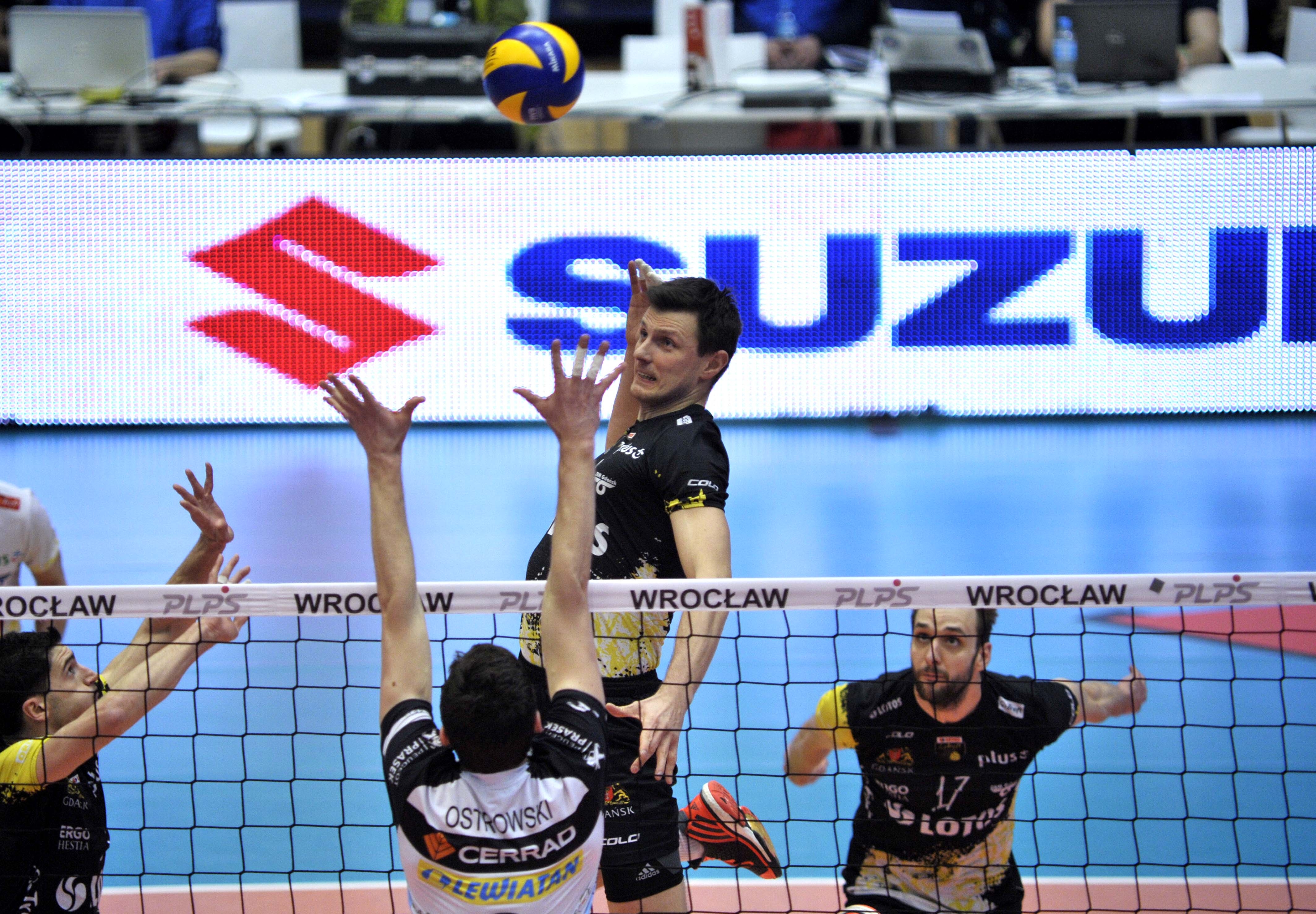 Liga Siatk&oacute;wki i Suzuki