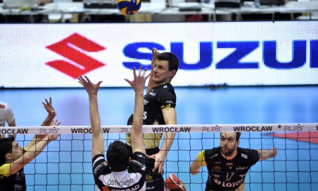 Liga Siatk&oacute;wki i Suzuki