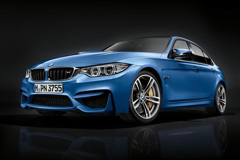 BMW M hybrydą?