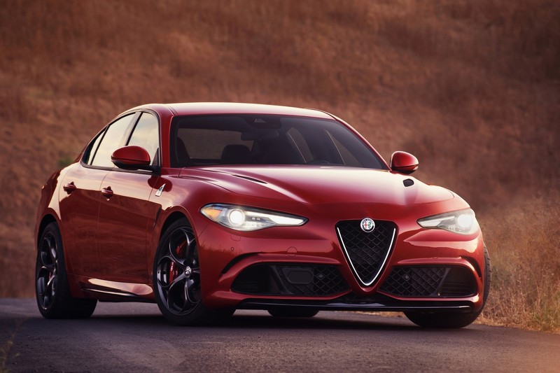 Alfa Romeo Giulia &ndash; problem z &hellip;