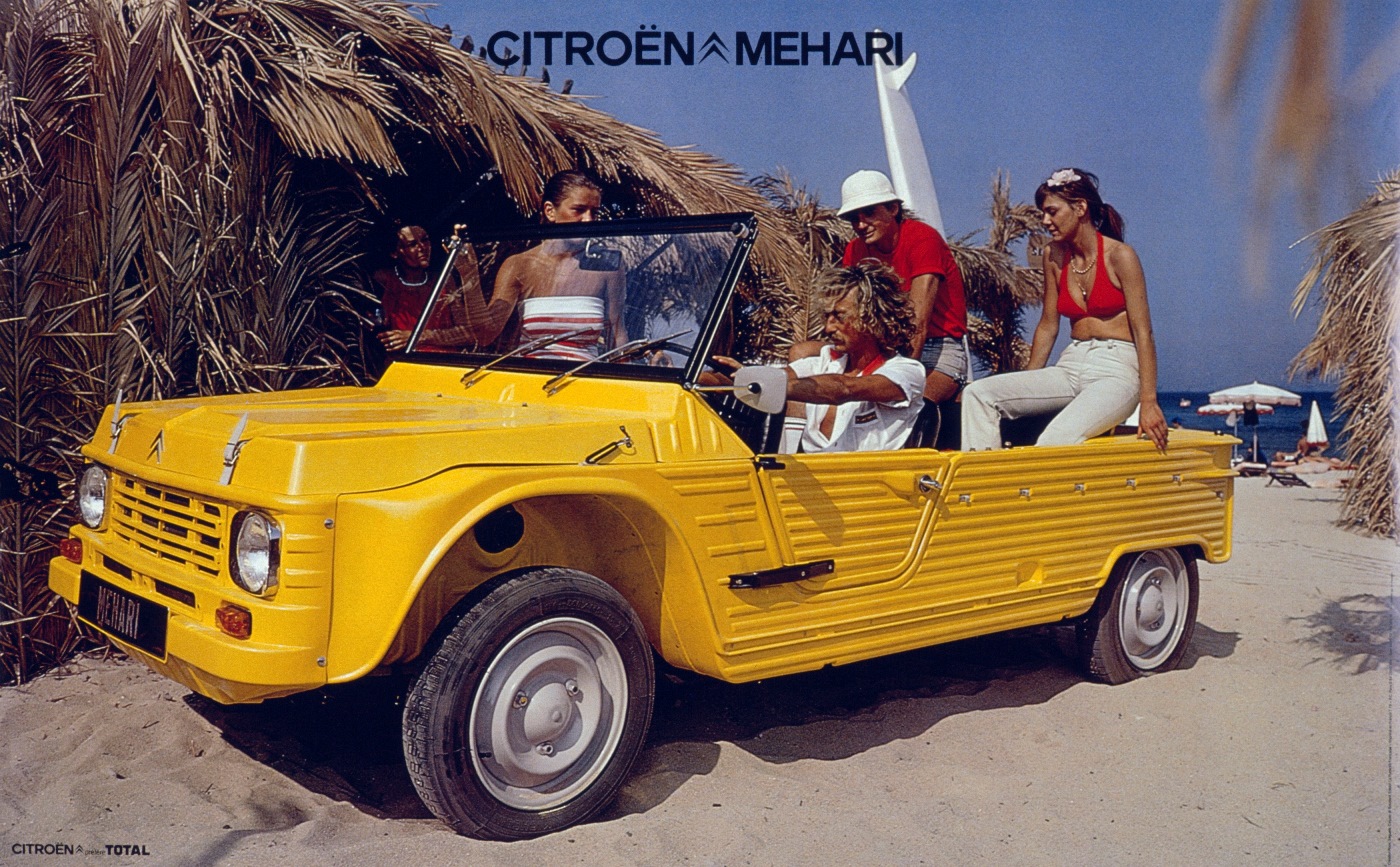 Citro&euml;n M&eacute;hari i E-M&eacute;hari