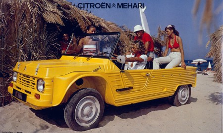 Citro&euml;n M&eacute;hari i E-M&eacute;hari