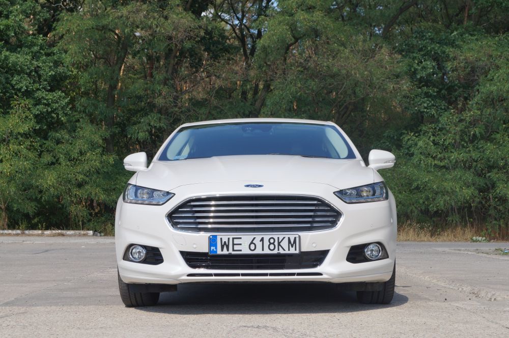 Ford Mondeo Hybrid - Hybrydowe szaleństwo