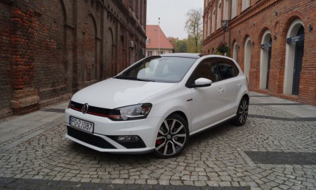 VW Polo GTI - Uliczny rozrabiaka