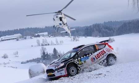 Kajetanowicz przed obroną tytułu w FIA ERC