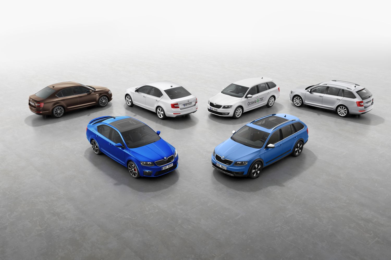 Skoda niezmiennie nr 1 w Polsce