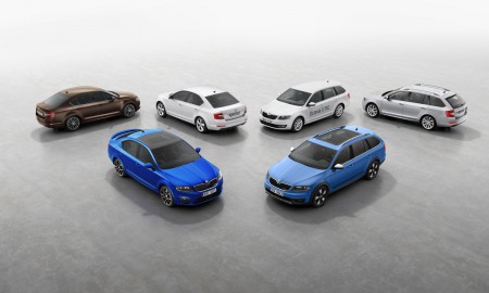 Skoda niezmiennie nr 1 w Polsce
