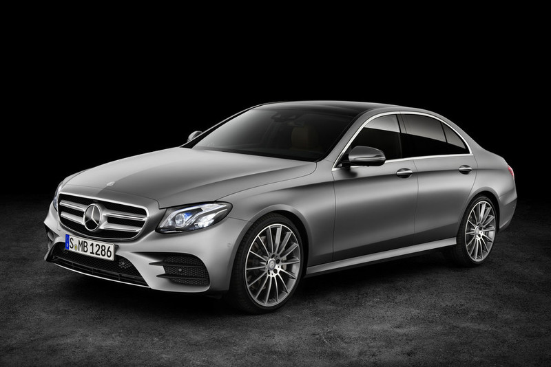 Mercedes Klasa E 2016