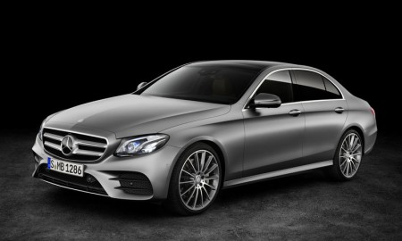 Mercedes Klasa E 2016