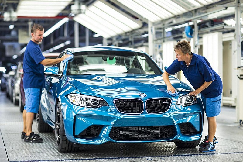 BMW M2 Coupe trafi do produkcji