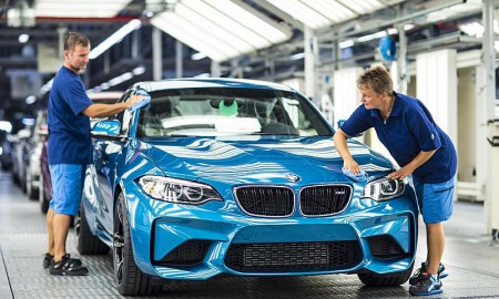 BMW M2 Coupe trafi do produkcji