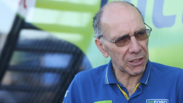 Milly żegna się z WRC