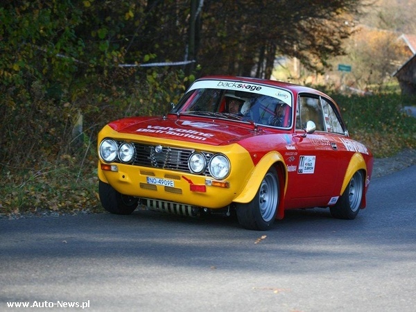 Rajd z tradycjami