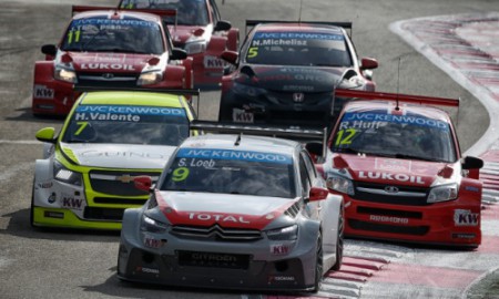 WTCC na nowym torze w Tajlandii