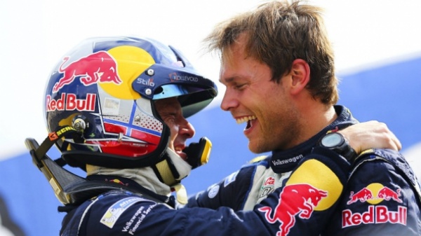 Andreas Mikkelsen wygrał Rajd Hiszpanii