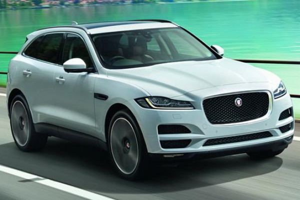 Jaguar F-Pace to jedyny SUV tej marki?