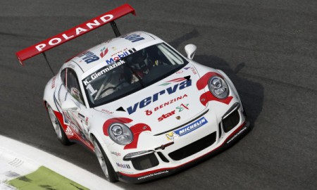 Amerykański finał sezonu Porsche Supercup