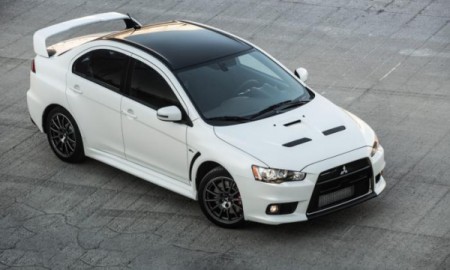 Mitsubishi Lancer Evolution - to już koniec