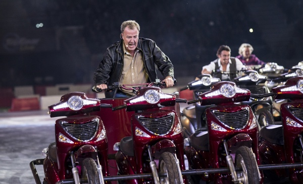 Motoryzacyjne show już w sobotę