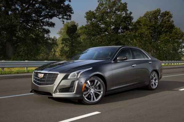Cadillac z dieslem