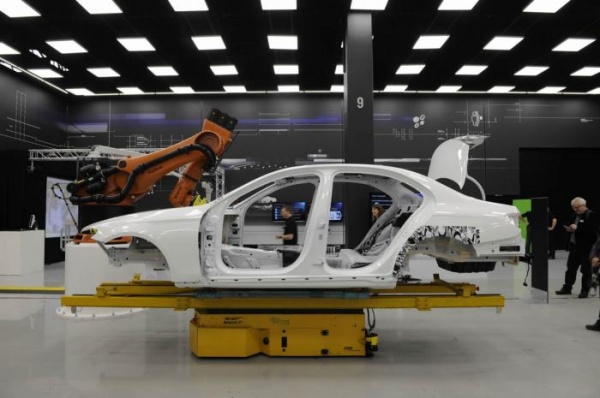 Mercedes Klasy E 2016 &ndash; pierwsze zdjęcia