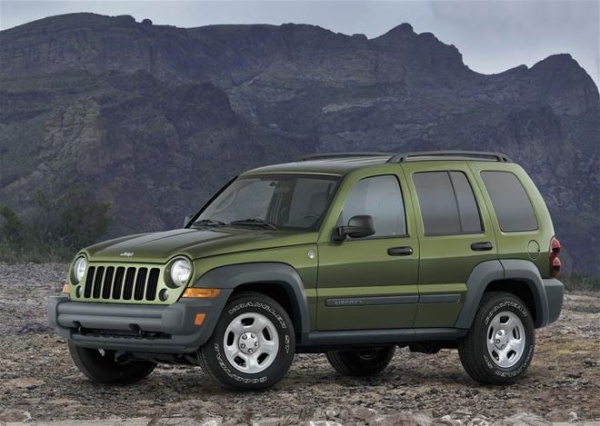 Modele Dodge i Jeep do serwisu