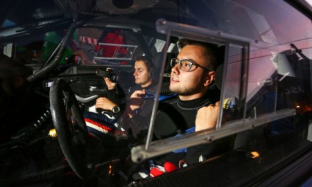 Tomasz Kasperczyk gotowy na Rajd Dolnośląski