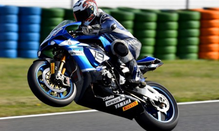 Pechowy występ Szkopka w Magny-Cours