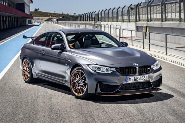 BMW M4 GTS oficjalnie