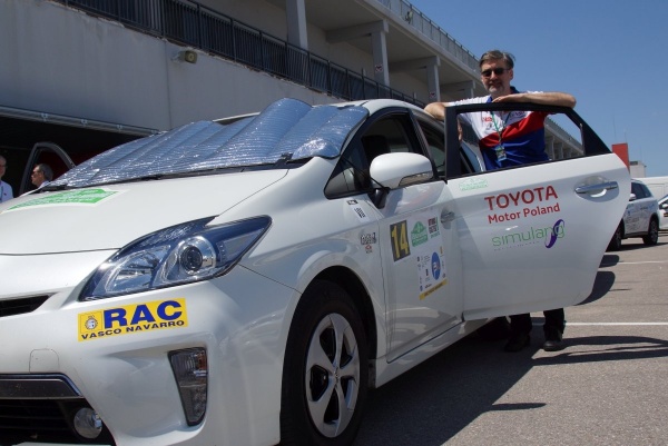 Polak mistrzem świata serii FIA Alternativ Energies Cup