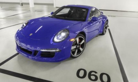 Porsche 911 GTS Club Coupe – Klub 60