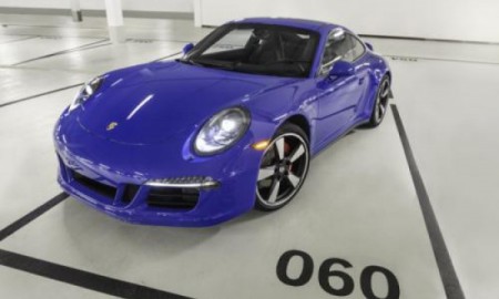 Porsche 911 GTS Club Coupe &ndash; Klub 60