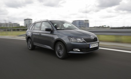 Skoda Fabia Combi 1.2 TSI Ambition - Potwierdzenie dominacji
