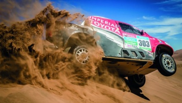 Ronan Chabot wraca do Toyoty