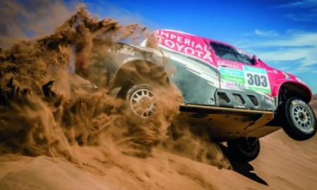 Ronan Chabot wraca do Toyoty