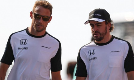 Alonso i Button nadal w McLarenie
