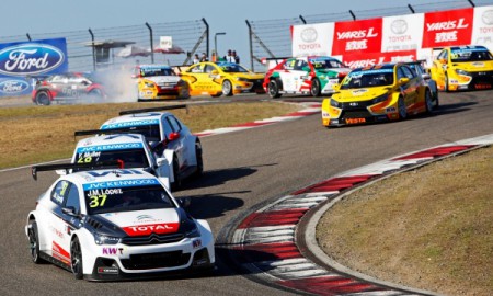 Citroen po raz drugi mistrzem świata WTCC FIA