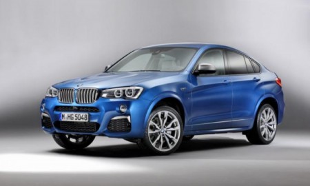 BMW X4 M40i &ndash; pierwsze zdjęcia