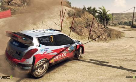 Premiera gry WRC 5