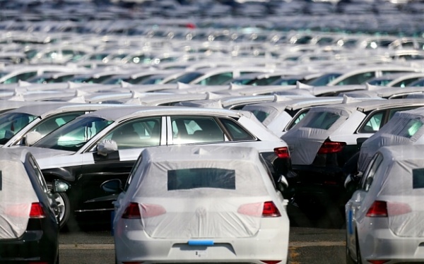VW z zakazem sprzedaży w Szwajcarii