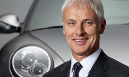 Volkswagen ma nowego prezesa