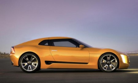 Kia wprowadzi sportowy model?