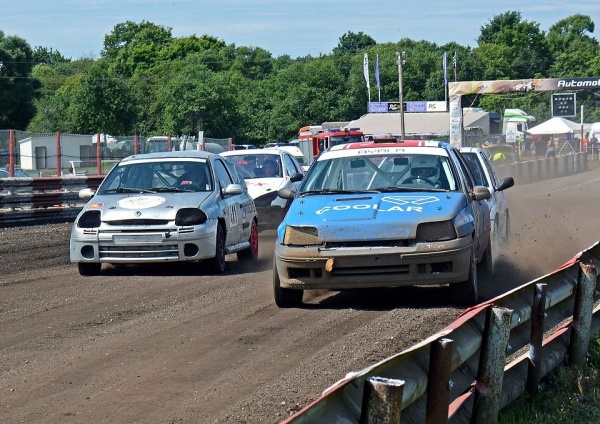 Rallycross zaprasza do Torunia
