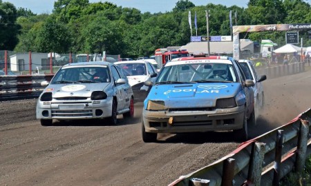 Rallycross zaprasza do Torunia