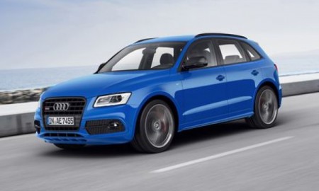 Audi SQ5 TDI plus &ndash; większa moc