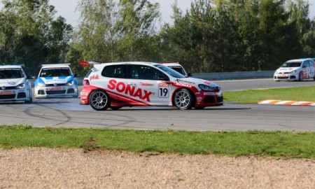 Volkswagen Golf Cup - emocje w Brnie