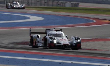 Audi nadal liderem klasyfikacji FIA WEC