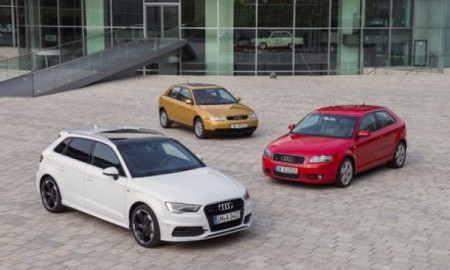 Audi A3 &ndash; Znane od 20 lat